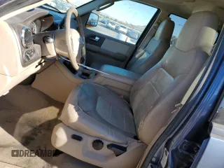 2006 Ford Expedition Eddie Bauer with VIN 1FMFU18506LA70881, listed as a Copart auction lot 84302544 with 140,247 mi miles and Salvage Title. Bid and sale history available at carsss.com. Image 7.