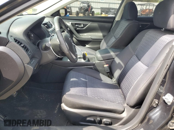 2016 Nissan Altima SR with VIN 1N4AL3AP1GC135270, listed as a Copart auction lot 53209295 with 119,273 mi miles and Salvage Title. Bid and sale history available at DreamBid. Image 7.