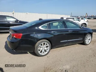 2018 Chevrolet Impala Premier с VIN 1G1125S34JU149467, выставлен на аукционе Copart как лот 60626565 с пробегом 113 973 миль миль и Чистый • Clean title. История ставок и продаж доступна на DreamBid. Изображение 3.
