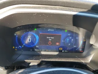 2020 Ford Escape SE Sport Hybrid with VIN 1FMCU9BZ7LUB87666, listed as a Copart auction lot 45370965 with 73,051 mi miles and Salvage Title. Bid and sale history available at DreamBid. Image 9.