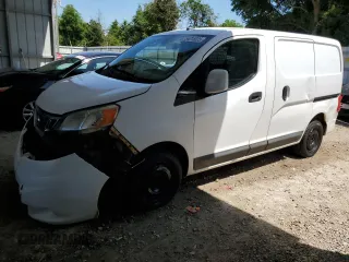 2017 Nissan NV200 S z VIN 3N6CM0KN9HK695848, wystawiony jako Copart lot #56316025 z przebiegiem 114 426 mil mil oraz Szkoda całkowita • Salvage title. Historia ofert i sprzedaży dostępna na DreamBid. Obrazek 1.
