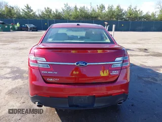 2013 Ford Taurus SEL with VIN 1FAHP2E87DG168603, listed as a IAAI auction lot 41942917 with 161,293 mi miles. Bid and sale history available at carsss.com. Image 15.