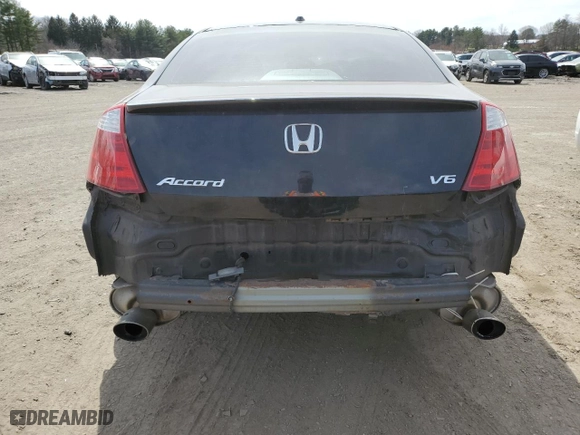 2009 Honda Accord Cpe EX-L with VIN 1HGCS22829A012732, listed as a Copart auction lot 50311205 with 190,303 mi miles and Salvage Title. Bid and sale history available at carsss.com. Image 6.