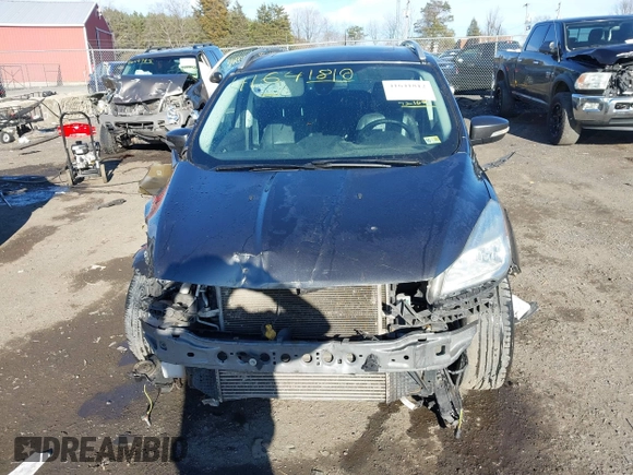 2016 Ford Escape Titanium с VIN 1FMCU9J91GUA72102, выставлен на аукционе IAAI как лот 41641812 с пробегом 166 688 миль миль и . История ставок и продаж доступна на DreamBid. Изображение 13.