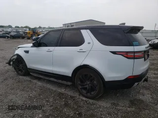 2020 Land Rover Discovery Landmark Edition with VIN SALRU2RV4L2426961, listed as a Copart auction lot 54987633 with 63,607 mi miles. Bid and sale history available at carsss.com. Image 2.