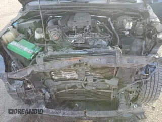 2014 Nissan Frontier SV z VIN 1N6AD0CU4EN744201, wystawiony jako Copart lot #79201624 z przebiegiem 126 552 mil mil oraz Szkoda całkowita • Salvage title. Historia ofert i sprzedaży dostępna na DreamBid. Obrazek 12.