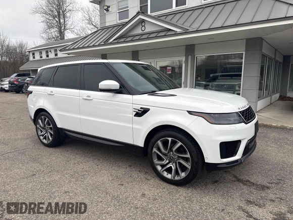 2018 Land Rover Range Rover Sport HSE z VIN SALWR2RKXJA193410, wystawiony jako IAAI lot #41860932 z przebiegiem 113 763 mil mil oraz . Historia ofert i sprzedaży dostępna na DreamBid. Obrazek 1.