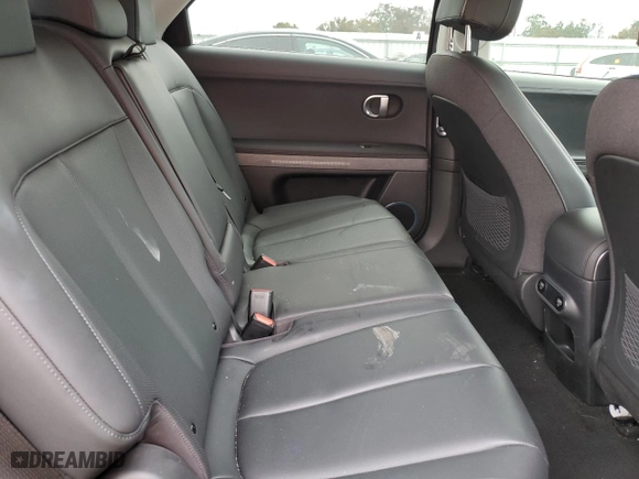 2022 Hyundai IONIQ 5 SEL with VIN KM8KNDAF5NU047945, listed as a Copart auction lot 47680913 with 28,443 mi miles. Bid and sale history available at carsss.com. Image 11.