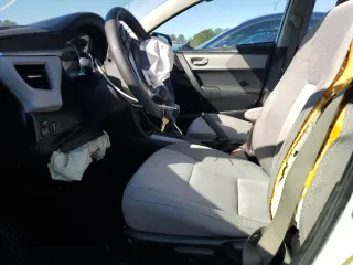 2014 Toyota Corolla L с VIN 5YFBURHE3EP064919, выставлен на аукционе Copart как лот 48169885 с пробегом 169 646 миль миль и Списание • Salvage title. История ставок и продаж доступна на DreamBid. Изображение 7.