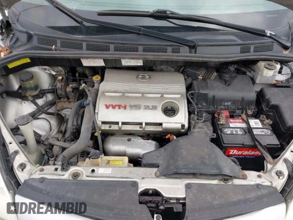 2006 Toyota Sienna CE with VIN 5TDZA23C36S460491, listed as a IAAI auction lot 42044177 with 158,024 mi miles. Bid and sale history available at carsss.com. Image 10.