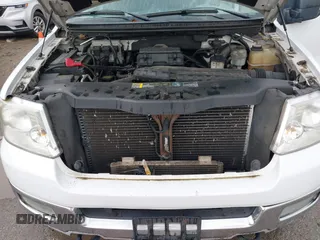 2004 Ford F-150 XLT with VIN 1FTPX14504NC73289, listed as a IAAI auction lot 42296163 with 193,363 mi miles and . Bid and sale history available at DreamBid. Image 10.