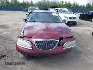 1997 Lincoln Mark VIII with VIN 1LNLM91V9VY637988, listed as a IAAI auction lot 41980611 with 151,121 mi miles and . Bid and sale history available at DreamBid. Image 12.