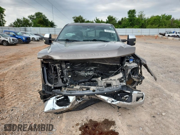 2020 Ford F-250 XL с VIN 1FT8W2BTXLEC00282, выставлен на аукционе Copart как лот 63079455 с пробегом 52 167 миль миль и Списание • Salvage title. История ставок и продаж доступна на DreamBid. Изображение 5.