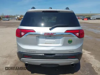 2019 GMC Acadia SLE with VIN 1GKKNSLS7KZ249157, listed as a IAAI auction lot 40601760 with 113,928 mi miles and . Bid and sale history available at carsss.com. Image 16.