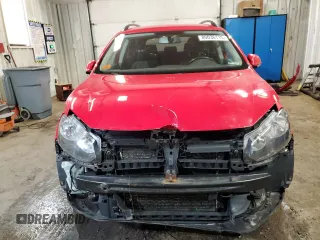 2014 Volkswagen Jetta SportWagen S with VIN 3VWKX7AJ2EM613002, listed as a Copart auction lot 89036115 with 144,669 mi miles and Salvage Title. Bid and sale history available at carsss.com. Image 5.