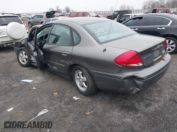 2004 Ford Taurus SE with VIN 1FAFP53254A204492, listed as a IAAI auction lot 41543153 with 70,395 mi miles and . Bid and sale history available at DreamBid. Image 3.