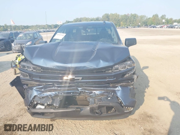 2019 Chevrolet Silverado 1500 RST with VIN 1GCRYEED8KZ353738, listed as a IAAI auction lot 40343310 with 96,077 mi miles and . Bid and sale history available at DreamBid. Image 6.