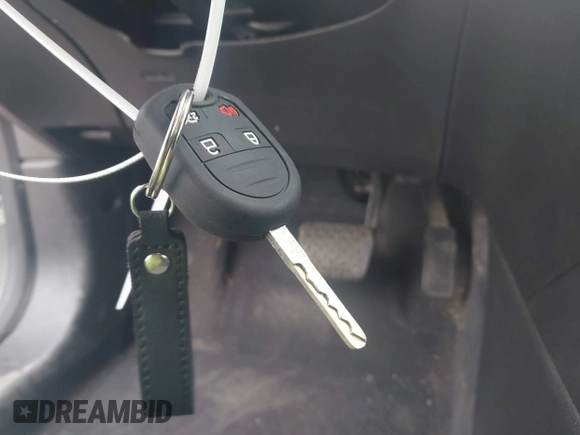 2019 Ford Fiesta S with VIN 3FADP4AJ5KM112102, listed as a IAAI auction lot 42326764 with 135,095 mi miles and . Bid and sale history available at DreamBid. Image 11.