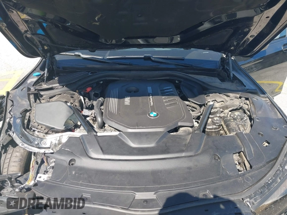 2016 BMW 7 Series 740i с VIN WBA7E2C51GG738889, выставлен на аукционе IAAI как лот 41838071 с пробегом 49 649 миль миль и . История ставок и продаж доступна на DreamBid. Изображение 10.