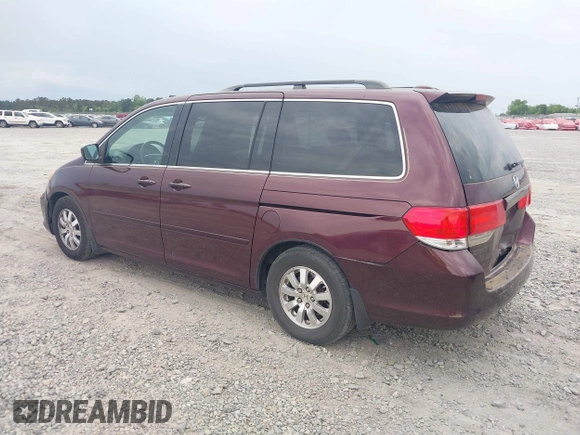2010 Honda Odyssey EX-L с VIN 5FNRL3H68AB033954, выставлен на аукционе IAAI как лот 42234162 с пробегом 181 018 миль миль и . История ставок и продаж доступна на DreamBid. Изображение 3.