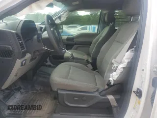 2020 Ford F-150 с VIN 1FTEW1P47LKD81728, выставлен на аукционе Copart как лот 49642305 с пробегом 72 312 миль миль и На запчасти • Non repairable. История ставок и продаж доступна на DreamBid. Изображение 7.