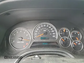 2005 GMC Envoy SLT z VIN 1GKET16S456118217, wystawiony jako Copart lot #56959385 z przebiegiem 144 832 mil mil oraz Szkoda całkowita • Salvage title. Historia ofert i sprzedaży dostępna na DreamBid. Obrazek 9.