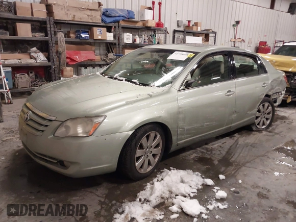 2006 Toyota Avalon XL with VIN 4T1BK36B16U062713, listed as a IAAI auction lot 41598608 with 142,598 mi miles. Bid and sale history available at carsss.com. Image 17.