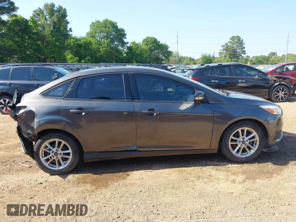 2016 Ford Focus SE with VIN 1FADP3F22GL208595, listed as a IAAI auction lot 42038332 with Not provided miles and . Bid and sale history available at DreamBid. Image 18.