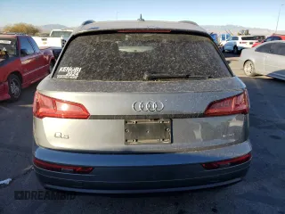 2020 Audi Q5 Premium Plus with VIN WA1BNAFY5L2024035, listed as a Copart auction lot 42304105 with 43,564 mi miles and Salvage Title. Bid and sale history available at carsss.com. Image 6.