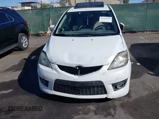 2009 Mazda 5 Sport with VIN JM1CR293990335170, listed as a IAAI auction lot 41960180 with Not Provided miles. Bid and sale history available at carsss.com. Image 6.
