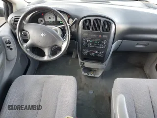 2007 Dodge Grand Caravan SXT with VIN 2D4GP44L97R146471, listed as a Copart auction lot 42560445 with 267,329 mi miles and Clean Title. Bid and sale history available at DreamBid. Image 8.