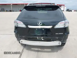 2012 Lexus RX 350 z VIN 2T2ZK1BAXCC086453, wystawiony jako IAAI lot #42149502 z przebiegiem 168 758 mil mil oraz . Historia ofert i sprzedaży dostępna na DreamBid. Obrazek 16.