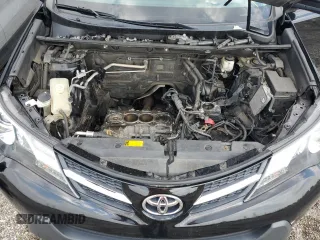 2013 Toyota RAV4 XLE with VIN 2T3RFREV5DW056838, listed as a Copart auction lot 63411245 with 150,975 mi miles and Clean title. Bid and sale history available at DreamBid. Image 11.