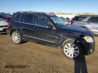 2010 Mercedes-Benz GLK 350 with VIN WDCGG8HB1AF342242, listed as a Copart auction lot 75746174 with 268,298 mi miles and Clean Title. Bid and sale history available at DreamBid. Image 4.