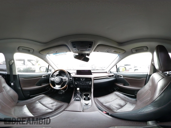 2016 Lexus RX 350 z VIN 2T2ZZMCA7GC026468, wystawiony jako IAAI lot #42433640 z przebiegiem 91 376 mil mil oraz . Historia ofert i sprzedaży dostępna na DreamBid. Obrazek 19.