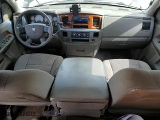 2006 Dodge Ram 1500 SLT with VIN 1D7HA18216S679033, listed as a Copart auction lot 47397355 with 174,778 mi miles and Salvage Title. Bid and sale history available at carsss.com. Image 8.