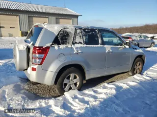 2010 Suzuki Grand Vitara Premium with VIN JS3TD0D24A4100420, listed as a Copart auction lot 87454774 with 113,624 mi miles and Salvage Title. Bid and sale history available at carsss.com. Image 3.