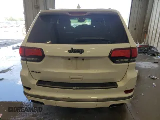 2018 Jeep Grand Cherokee High Altitude with VIN 1C4RJFCGXJC361106, listed as a Copart auction lot 60084985 with 128,158 mi miles and Clean title. Bid and sale history available at DreamBid. Image 6.