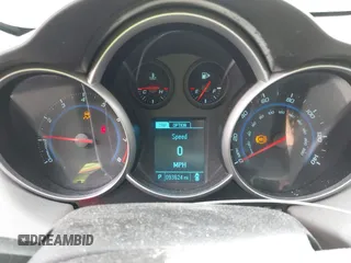 2014 Chevrolet Cruze LS with VIN 1G1PA5SG2E7441753, listed as a IAAI auction lot 42199847 with 93,624 mi miles and . Bid and sale history available at DreamBid. Image 7.