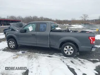 2016 Ford F-150 XL с VIN 1FTEX1C81GFB09051, выставлен на аукционе IAAI как лот 41300134 с пробегом 232 746 миль миль и . История ставок и продаж доступна на DreamBid. Изображение 15.