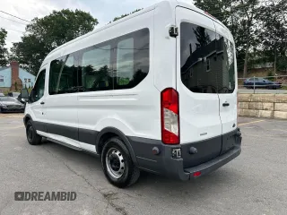 2015 Ford Transit XL с VIN 1FDZX2CM2FKB23580, выставлен на аукционе Copart как лот 63400305 с пробегом 306 375 миль миль и Чистый • Clean title. История ставок и продаж доступна на DreamBid. Изображение 2.
