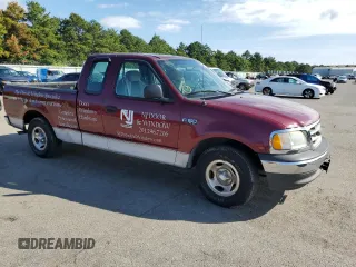 2003 Ford F-150 XL with VIN 2FTRX17283CA35088, listed as a Copart auction lot 63578014 with 125,865 mi miles and Non Repairable. Bid and sale history available at carsss.com. Image 7.