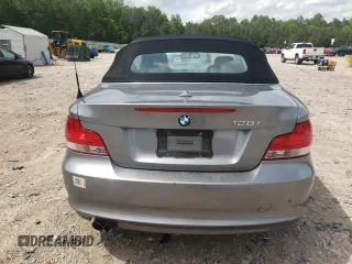2011 BMW 1 Series 128i с VIN WBAUN1C55BVH83029, выставлен на аукционе Copart как лот 55914785 с пробегом 134 239 миль миль и Чистый • Clean title. История ставок и продаж доступна на DreamBid. Изображение 6.
