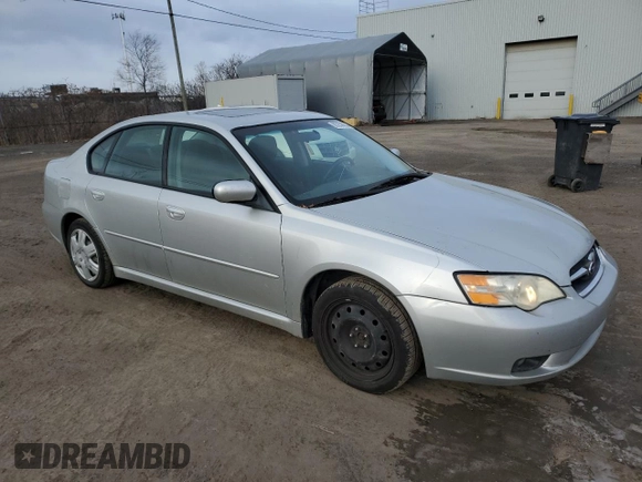2007 Subaru Legacy Special z VIN 4S3BL616777204835, wystawiony jako Copart lot #86259824 z przebiegiem 215 168 mil mil oraz Czysty tytuł • Clean title. Historia ofert i sprzedaży dostępna na DreamBid. Obrazek 4.