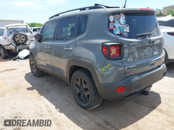 2021 Jeep Renegade Sport с VIN ZACNJDAB6MPM54762, выставлен на аукционе IAAI как лот 42221826 с пробегом 66 456 миль миль и . История ставок и продаж доступна на DreamBid. Изображение 3.