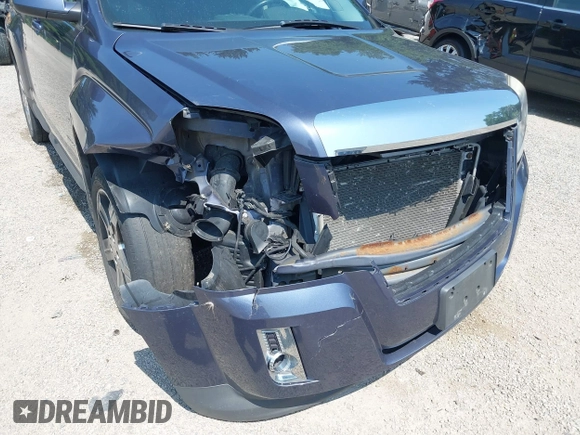 2013 GMC Terrain SLE с VIN 2GKFLTEK0D6154223, выставлен на аукционе IAAI как лот 42553283 с пробегом 145 893 миль миль и . История ставок и продаж доступна на DreamBid. Изображение 6.