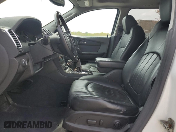 2011 GMC Acadia Denali with VIN 1GKKVTED6BJ342738, listed as a Copart auction lot 54821735 with 148,284 mi miles and Clean Title. Bid and sale history available at carsss.com. Image 7.