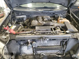 2010 Ford F-150 XL с VIN 1FTFX1EV0AFC60901, выставлен на аукционе Copart как лот 58361245 с пробегом 170 220 миль миль и На запчасти • Non repairable. История ставок и продаж доступна на DreamBid. Изображение 11.