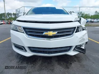 2018 Chevrolet Impala LT z VIN 2G1105S30J9149873, wystawiony jako IAAI lot #42018654 z przebiegiem 118 132 mil mil oraz . Historia ofert i sprzedaży dostępna na DreamBid. Obrazek 6.