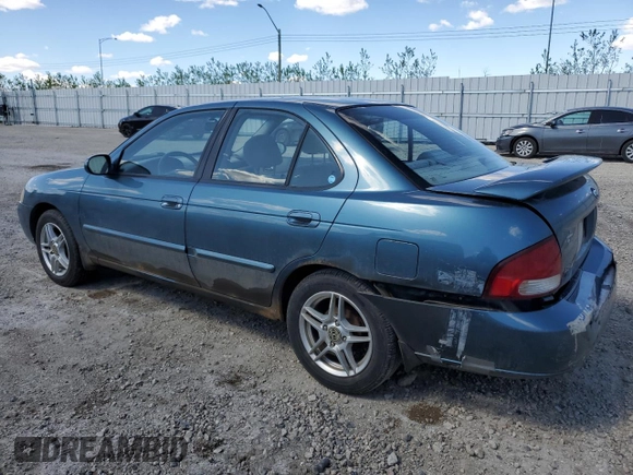 2002 Nissan Sentra GXE с VIN 3N1CB51D92L609456, выставлен на аукционе Copart как лот 54300985 с пробегом 155 819 миль миль и Списание • Salvage title. История ставок и продаж доступна на DreamBid. Изображение 2.